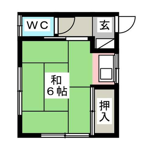 東京都荒川区町屋２丁目 町屋駅 ワンルーム アパート 賃貸物件詳細