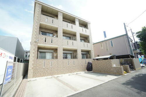 静岡県静岡市清水区中之郷１丁目 賃貸マンション