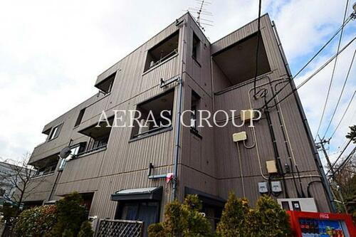 アジュール壱番館