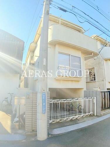 東町２丁目戸建 地上2階地下1階建