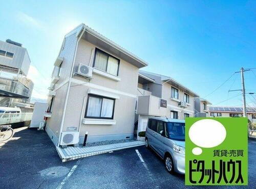 徳島県徳島市八万町下福万 賃貸アパート