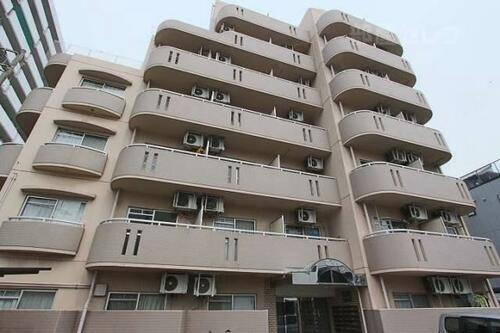 愛知県名古屋市西区那古野１丁目 賃貸マンション