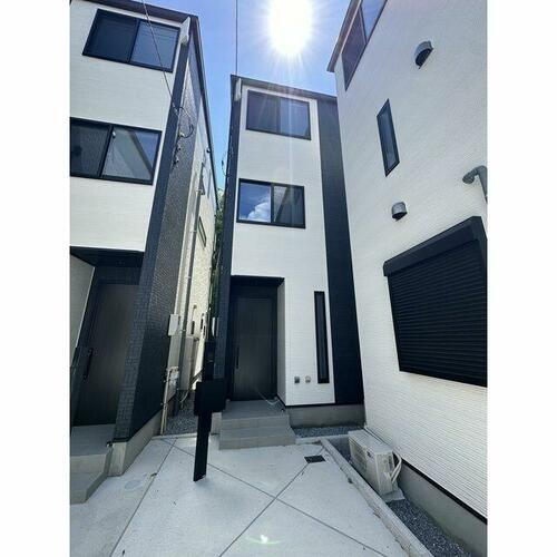 埼玉県さいたま市浦和区上木崎６丁目 賃貸一戸建て