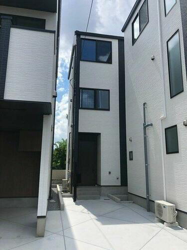 Ｋｏｌｅｔ与野＃１７ 3階建