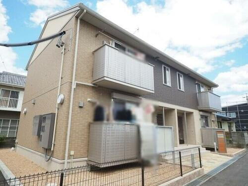 三重県津市河芸町上野 賃貸アパート