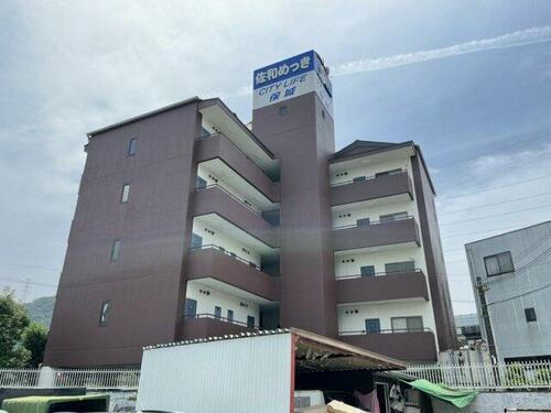 シティライフ保城 5階建