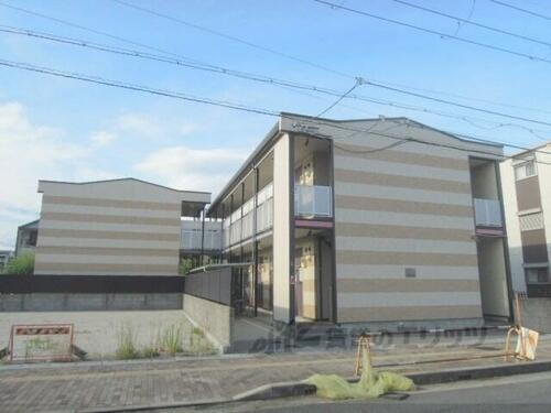 奈良県奈良市青野町１丁目 賃貸アパート