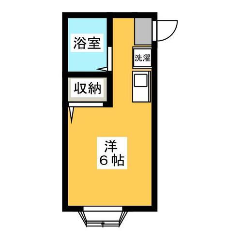 東京都葛飾区柴又１丁目 柴又駅 ワンルーム アパート 賃貸物件詳細