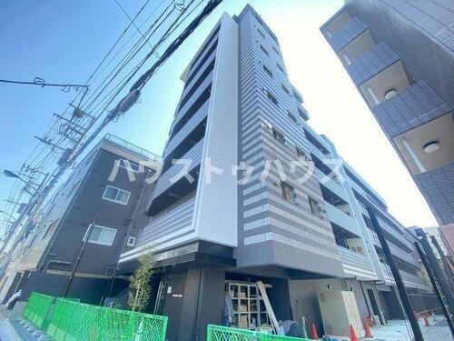 東京都北区田端２丁目 賃貸マンション