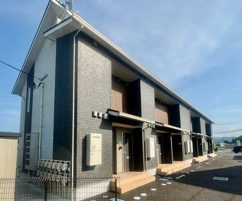 宮城県角田市横倉字今谷 賃貸アパート