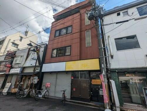 兵庫県尼崎市立花町１丁目 4階建