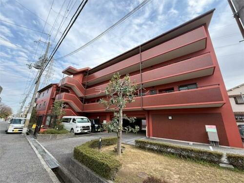 兵庫県尼崎市大西町２丁目 4階建