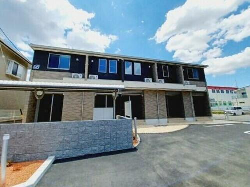 三重県桑名市大字安永 賃貸アパート