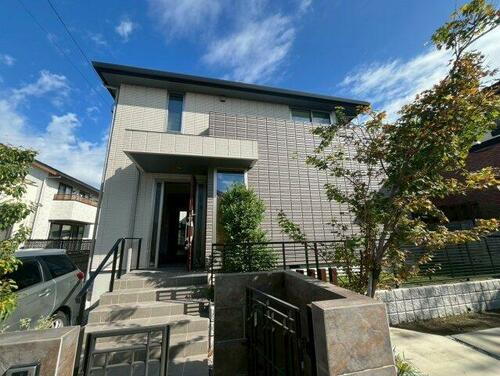 千葉県柏市新富町１丁目 賃貸一戸建て