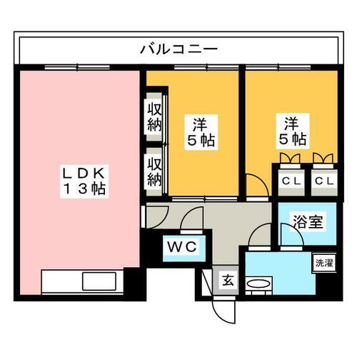 東京都足立区足立３丁目 五反野駅 2LDK マンション 賃貸物件詳細