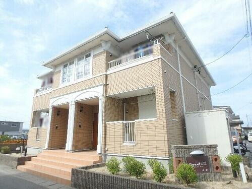 三重県桑名市長島町福吉 賃貸アパート