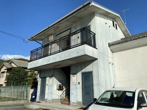 白岡ハイツ 2階建