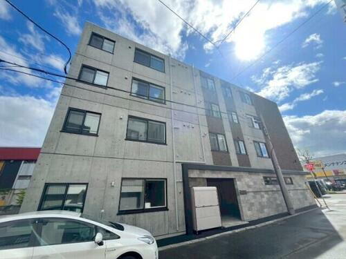 北海道札幌市西区琴似四条７丁目 賃貸マンション