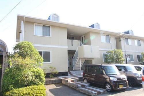 岡山県岡山市北区津島西坂２丁目 賃貸アパート