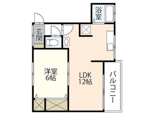 広島県広島市中区猫屋町 賃貸マンション