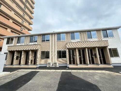 広島県東広島市西条大坪町 賃貸アパート