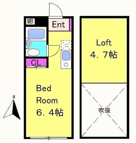 東京都調布市国領町５丁目 布田駅 ワンルーム アパート 賃貸物件詳細