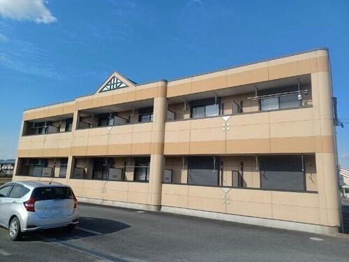 三重県松阪市肥留町 賃貸アパート