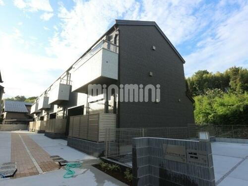 神奈川県横浜市都筑区大棚町 賃貸アパート