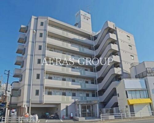 ホーユウコンフォルト川崎