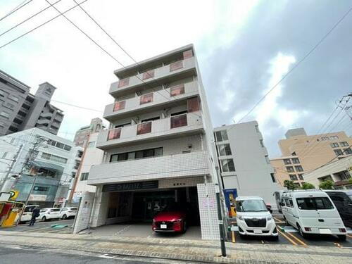 広島県広島市中区幟町 賃貸マンション