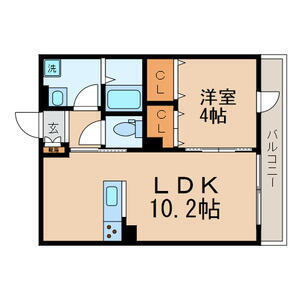 東京都江戸川区平井６丁目 平井駅 1LDK マンション 賃貸物件詳細