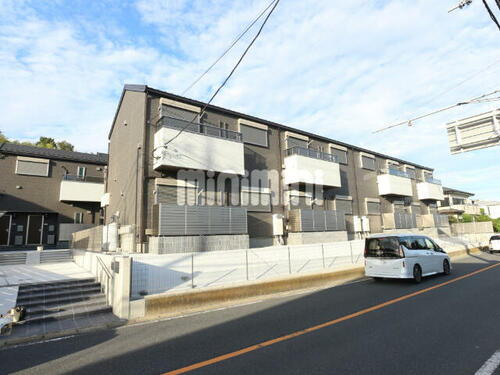 神奈川県横浜市都筑区大棚町 賃貸アパート