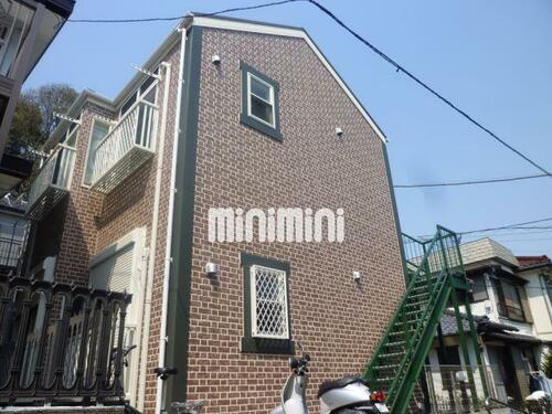 ハーミットクラブハウス戸塚Ⅱ