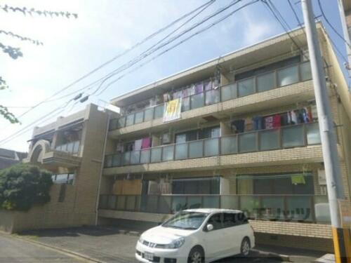 京都府京都市下京区屋形町 築39年10ヶ月 3階建