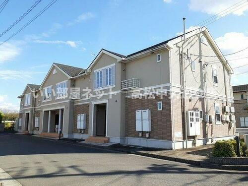 香川県東かがわ市中筋 賃貸アパート