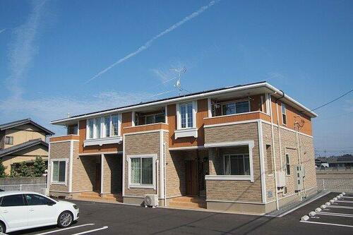 香川県丸亀市郡家町 賃貸アパート