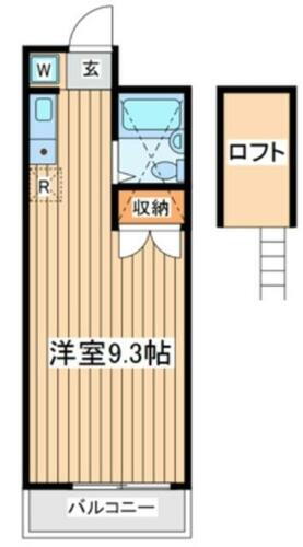 神奈川県川崎市多摩区西生田４丁目 読売ランド前駅 ワンルーム アパート 賃貸物件詳細