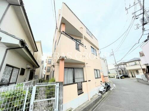 神奈川県相模原市中央区上溝 3階建
