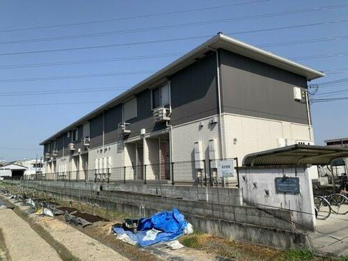 プリムールコート 2階建