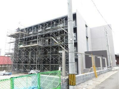 サンクレシア原町別院 4階建