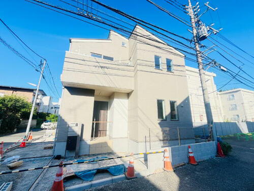 関町東１丁目貸家１号棟