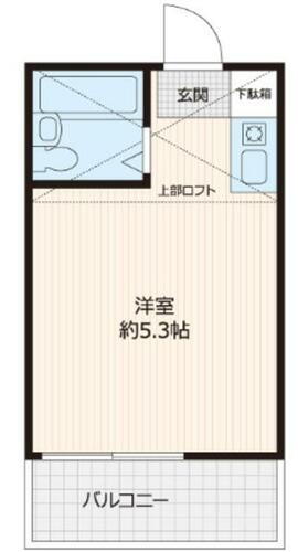 東京都町田市玉川学園４丁目 玉川学園前駅 ワンルーム アパート 賃貸物件詳細