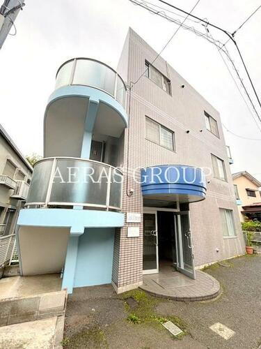 神奈川県相模原市緑区下九沢 3階建