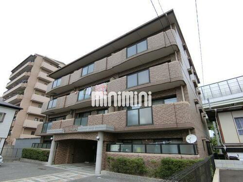 ルミエール高針原 4階建