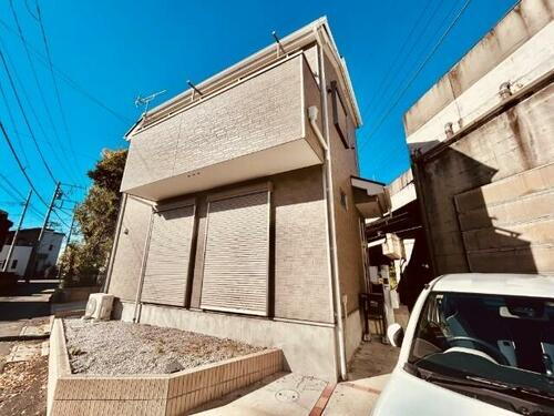 東京都府中市是政６丁目 賃貸一戸建て