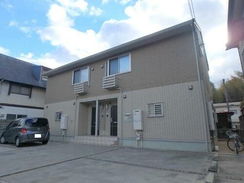 三重県津市観音寺町 テラスハウス