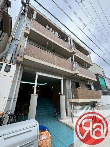 大阪府大阪市東住吉区南田辺３丁目 賃貸マンション