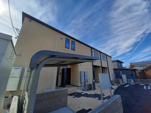 三重県津市一身田町 賃貸アパート