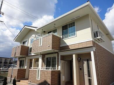 岡山県岡山市中区平井１丁目 2階建 築14年10ヶ月