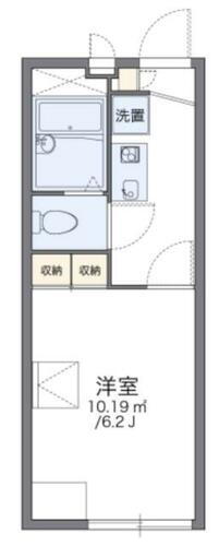 神奈川県相模原市南区下溝 原当麻駅 1K アパート 賃貸物件詳細